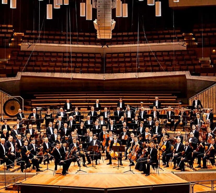 El techno de Berghain puso a bailar a la Filarmónica de Berlín