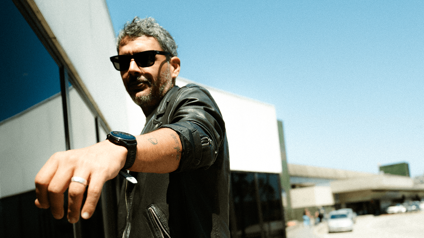 Facundo Mohrr presenta Passionaria: “Me apasiona la música, no los likes”