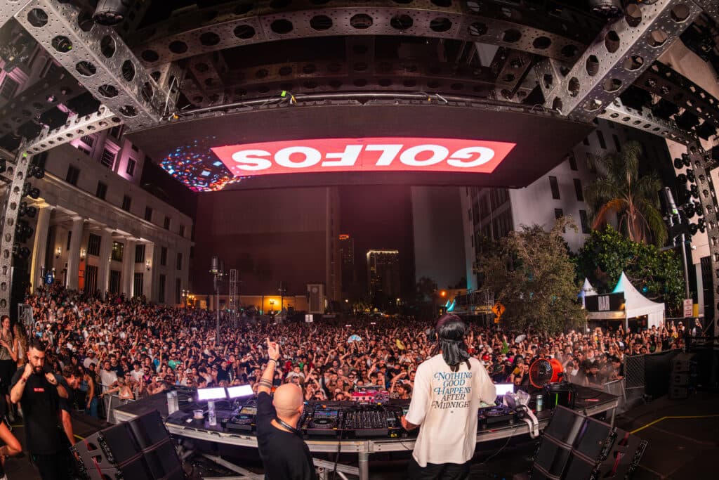 Golfos anuncia el ‘sold out’ de su primera cita en Madrid