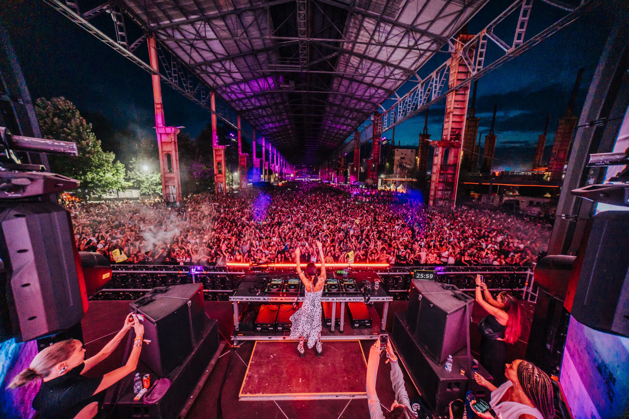 Cierre de cartel Kappa FuturFestival 2026