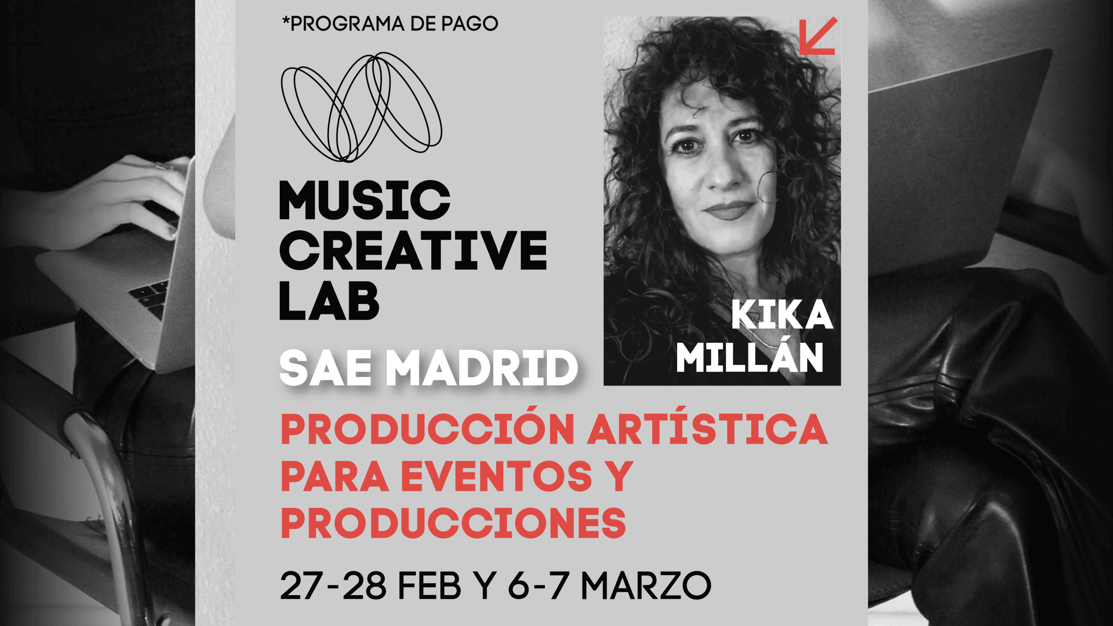 Music Creative Lab ofrece descuento especial para estudiantes y alumni en SAE Madrid