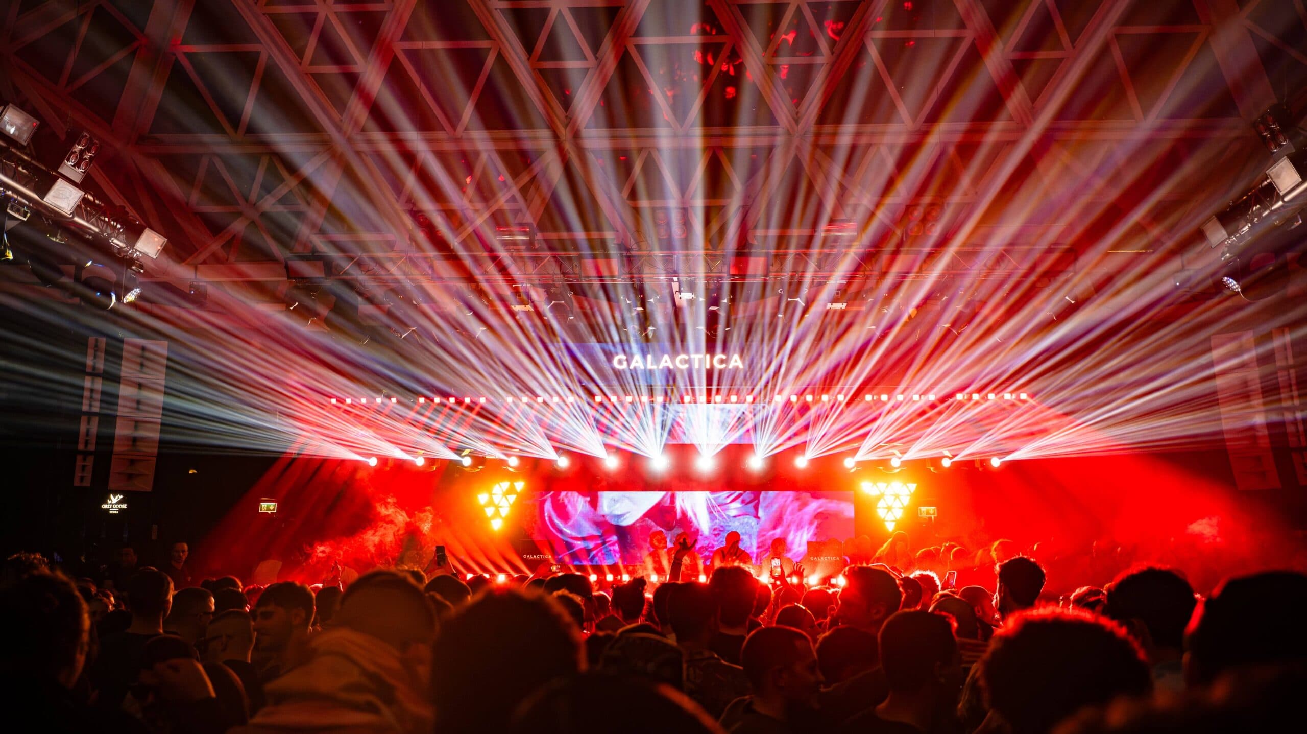 GALACTICA ES LA NUEVA RESIDENCIA DE EDEN IBIZA