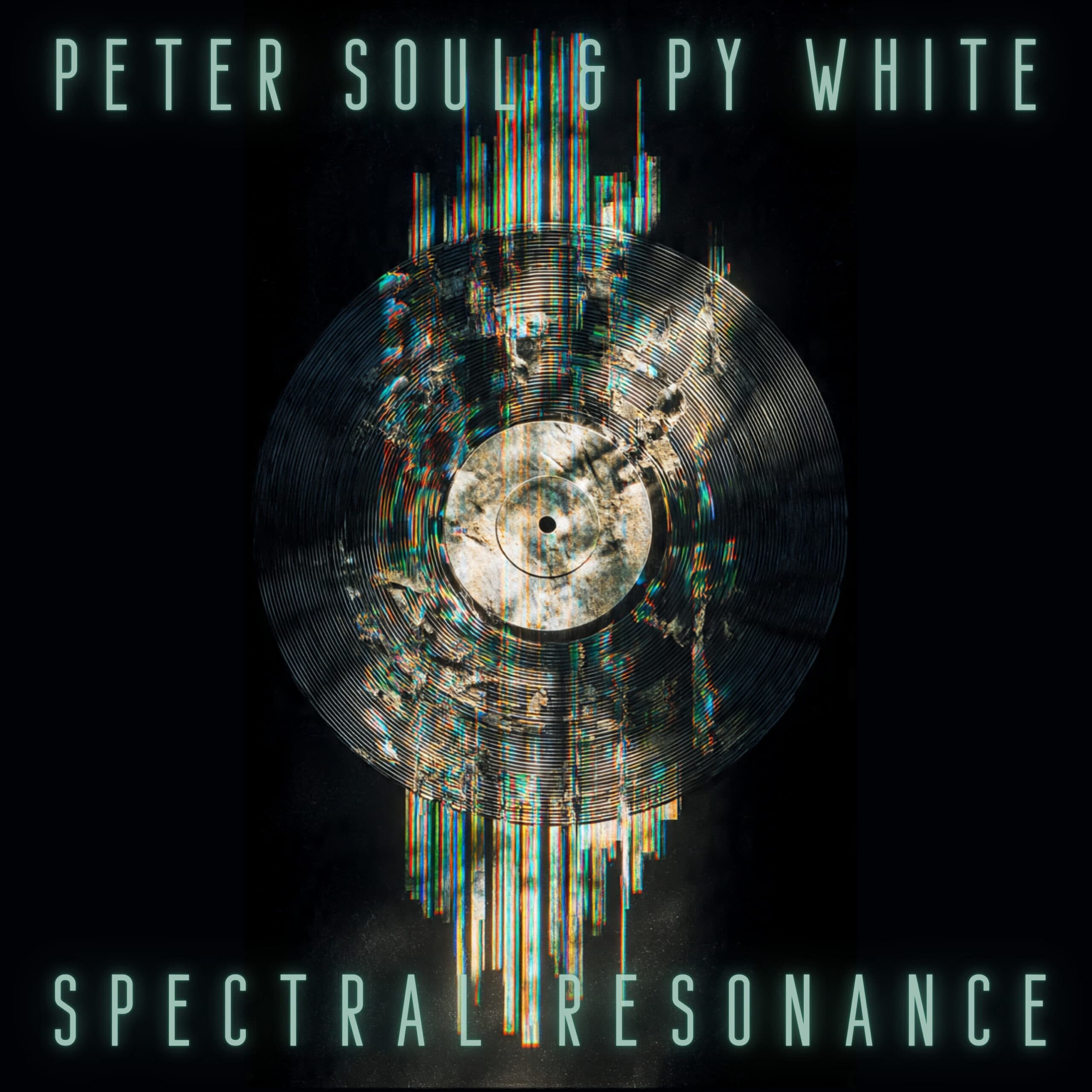 Peter Soul & Py White Disparan ‘Spectral Resonance’ en Disrupted Music