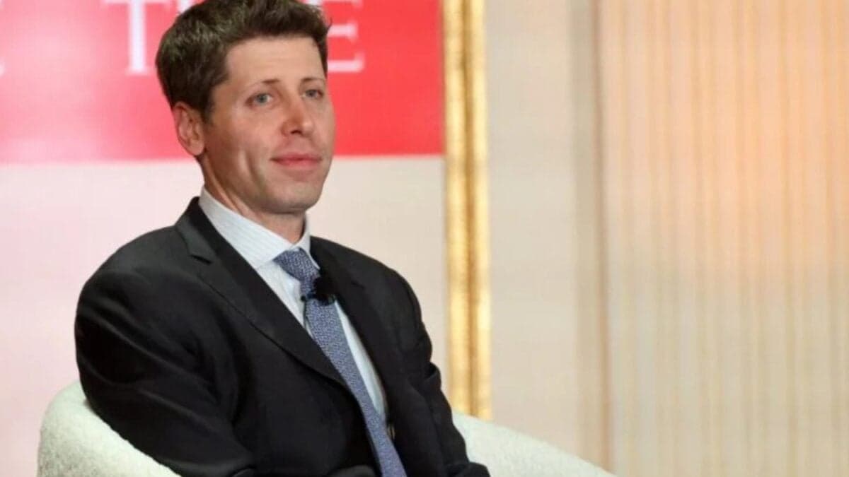 Sam Altman pregunta y responde: ¿Qué otra cosa consumió muchísima energía? Bueno… la civilización humana
