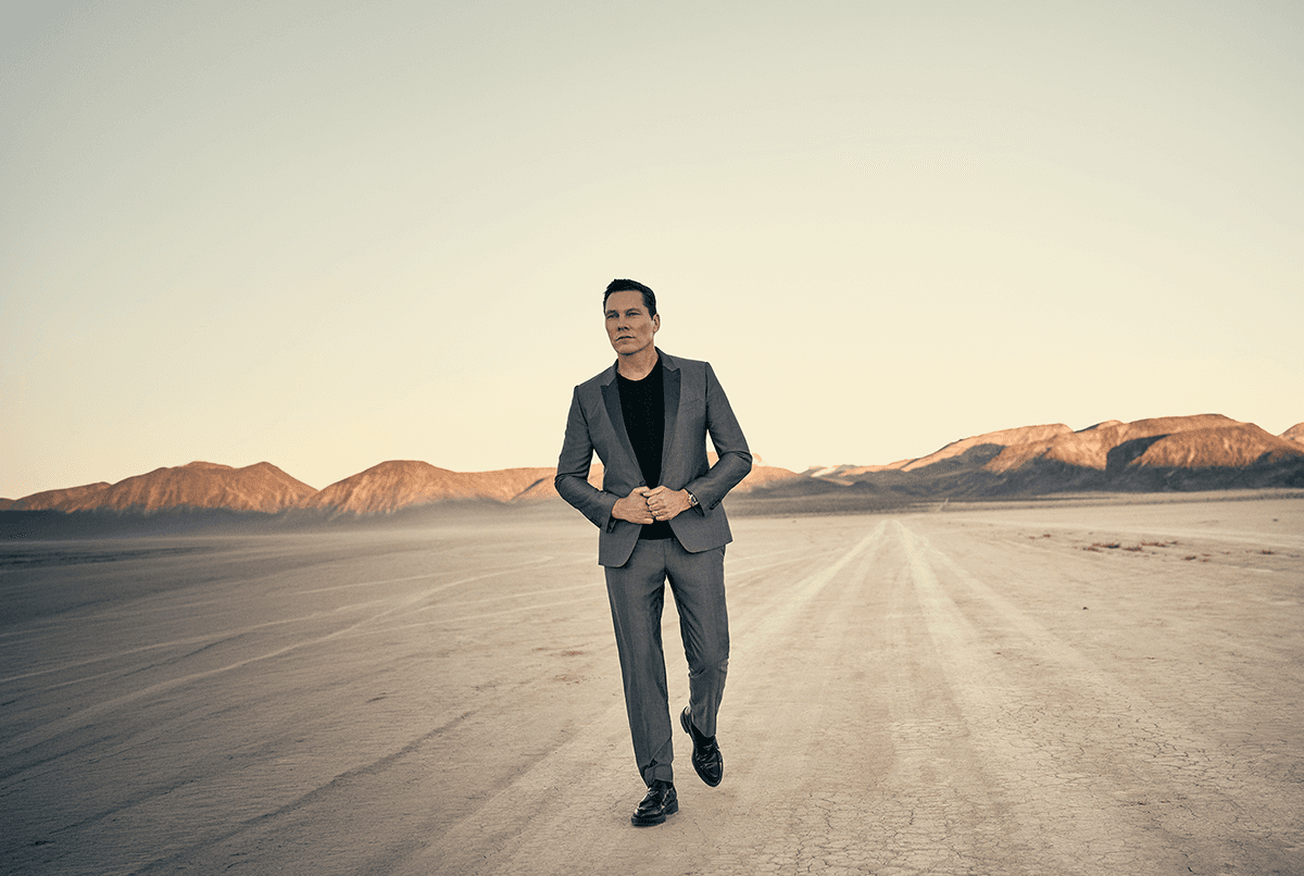 Tiësto regresa a Ibiza con una residencia exclusiva en [UNVRS]