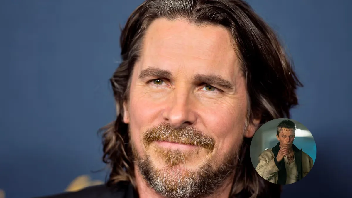 La impresionante transformación de Christian Bale para un papel: “Gritaba como un loco”