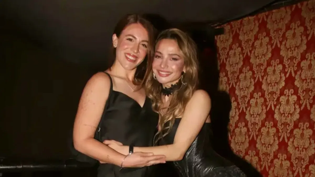 ¿Vuelve Patito Feo?: Laura Esquivel y Brenda Asnicar anunciaron una gira mundial