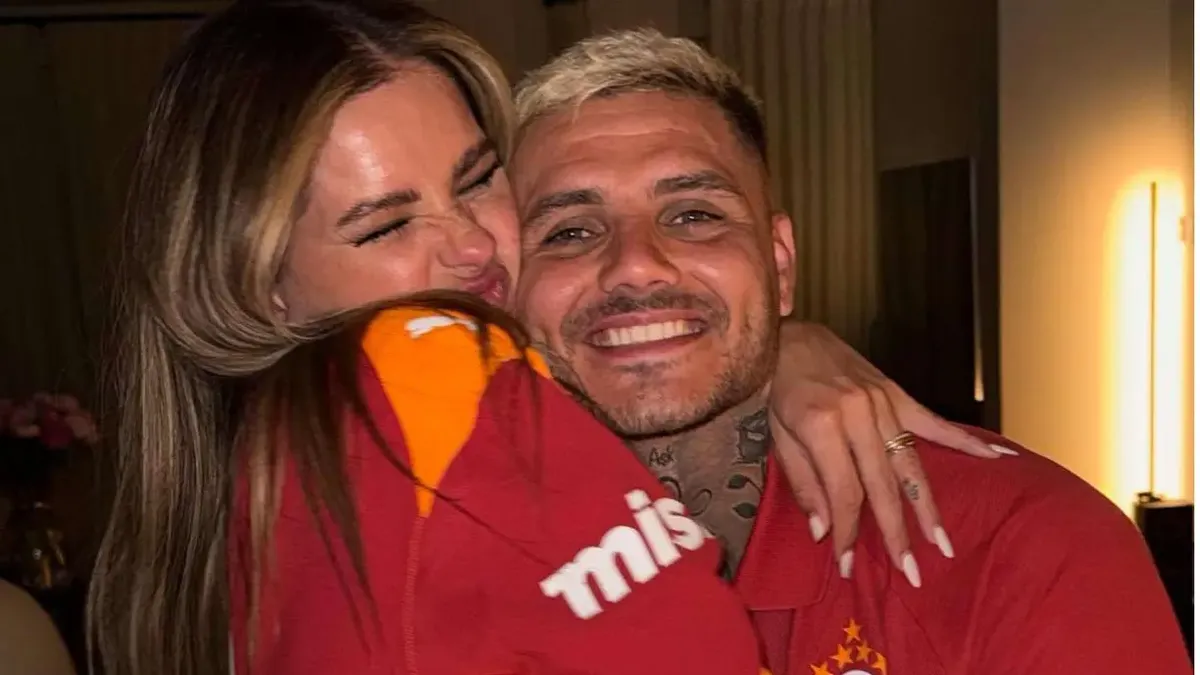 Mauro Icardi le agradeció su récord en Turquía a la China Suárez: “Sin su amor, nada de esto sería posible”