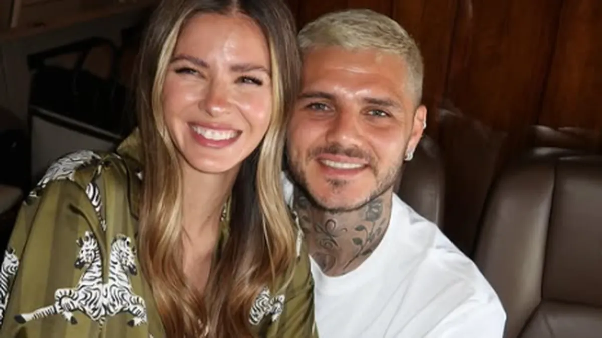 La versión de la China Suárez y Mauro Icardi tras los rumores de infidelidad: “Mienten constantemente”