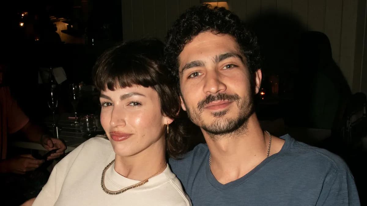 Nació el bebé de Úrsula Corberó y Chino Darín