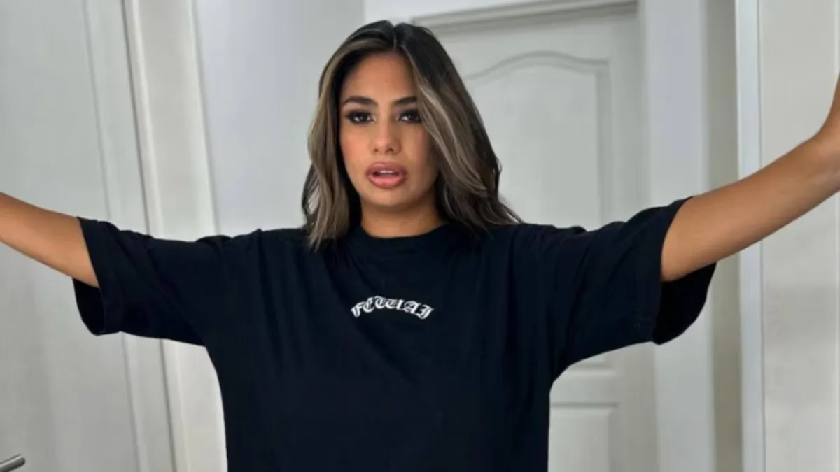 Daniela Celis enfrenta una causa penal por apuestas ilegales: “Qué injusta que es la vida”