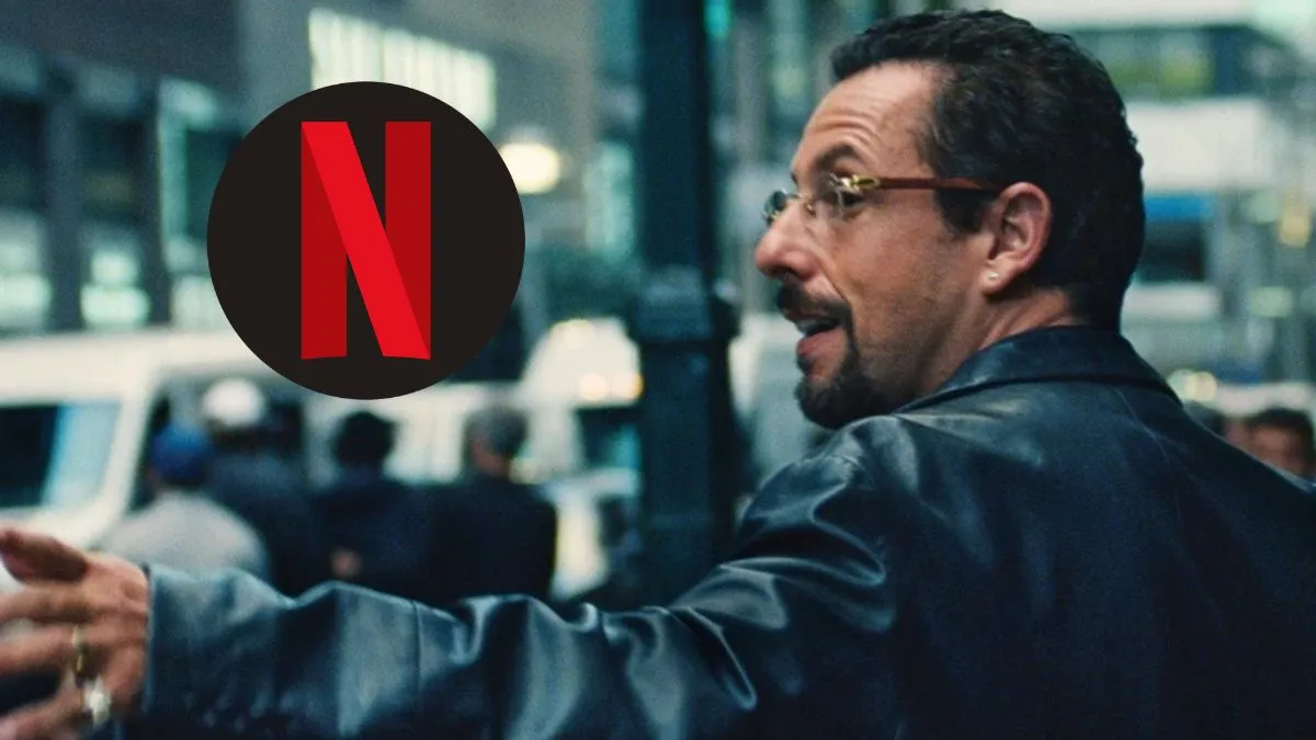 Netflix: el thriller protagonizado por Adam Sandler que es espectacular