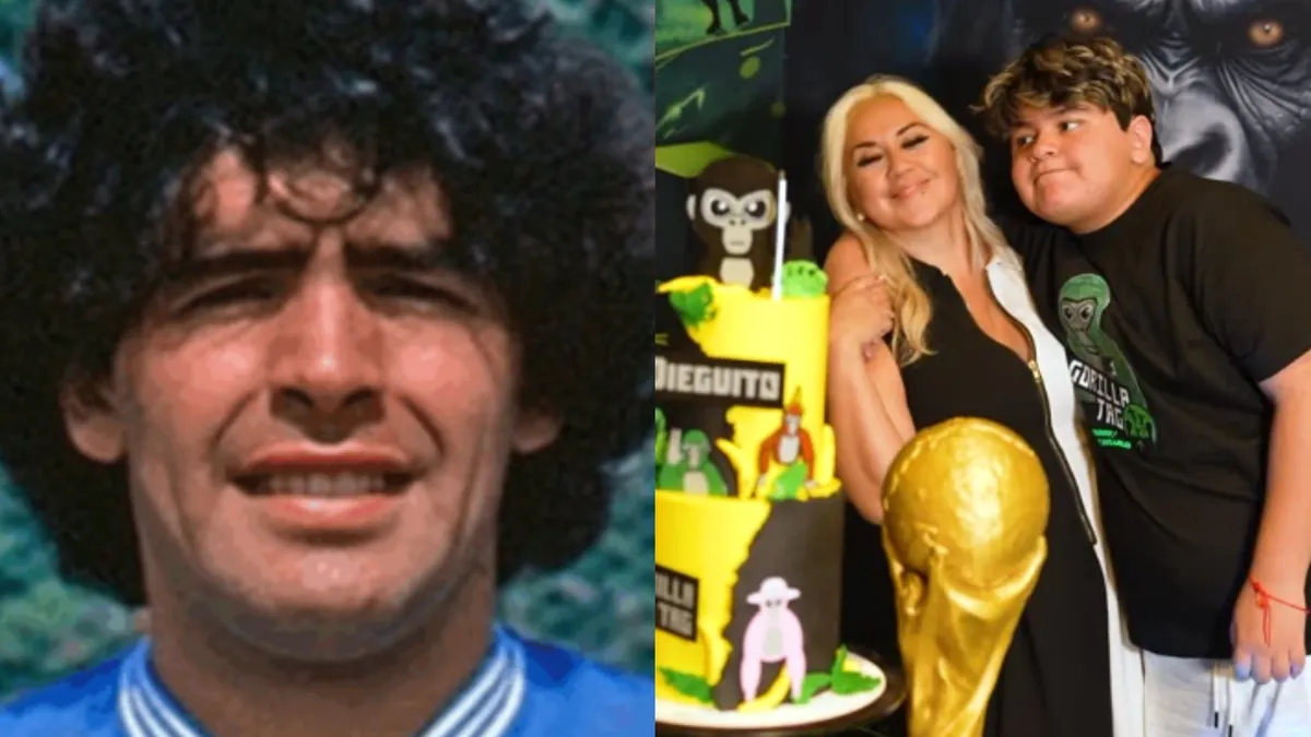 El presente de Dieguito Fernando: la pareja de Verónica Ojeda reveló la condición que tiene el hijo menor del 10