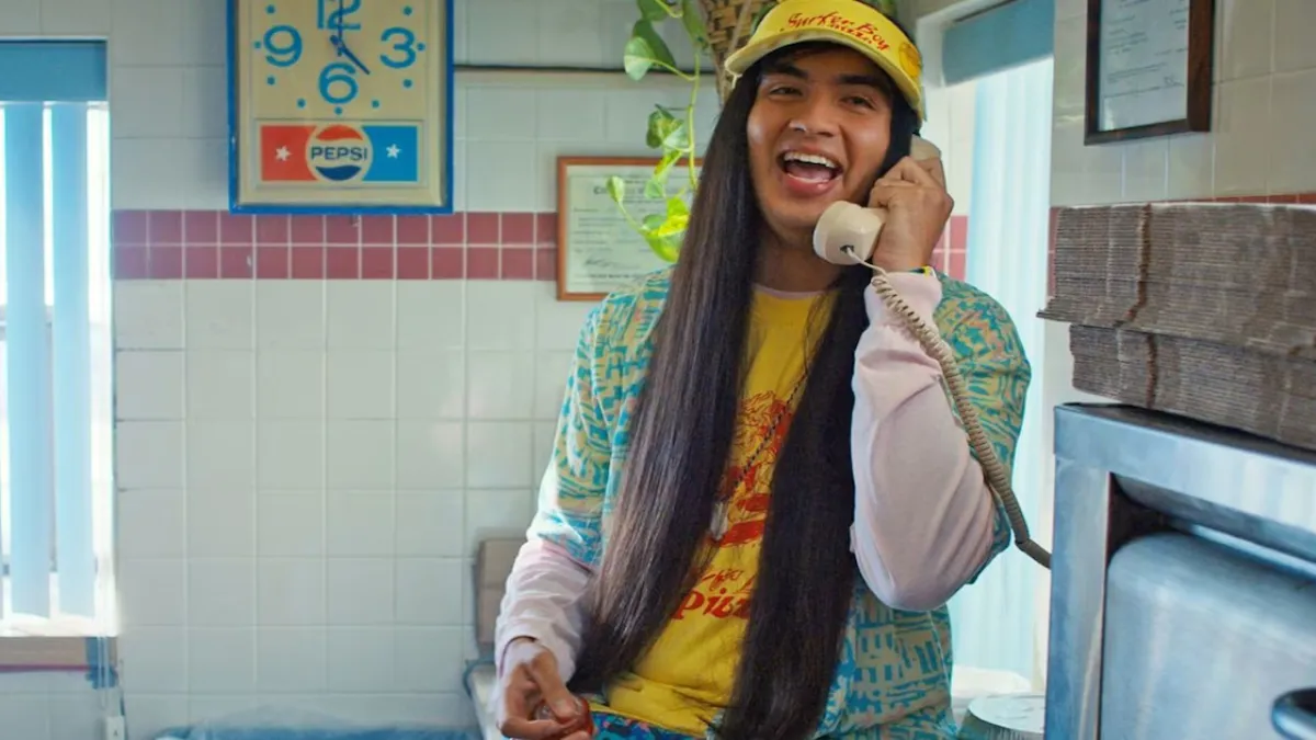 La impresionante transformación física de Eduardo Franco, de Stranger Things: así se ve tras 3 meses de entrenamiento