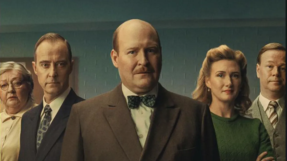 De qué se trata El vínculo sueco, la película de la Segunda Guerra Mundial que es tendencia en Netflix