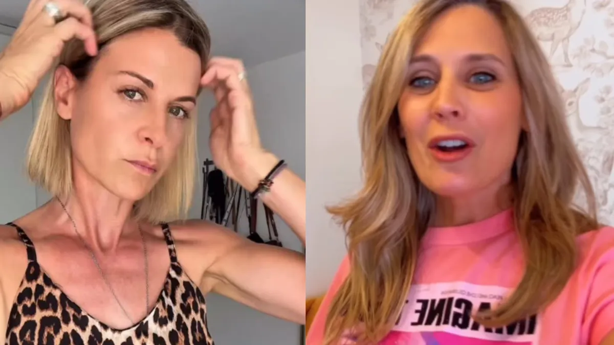 Eugenia Tobal hizo un duro descargo contra Rocío Marengo: “¡La conductora soy yo!”