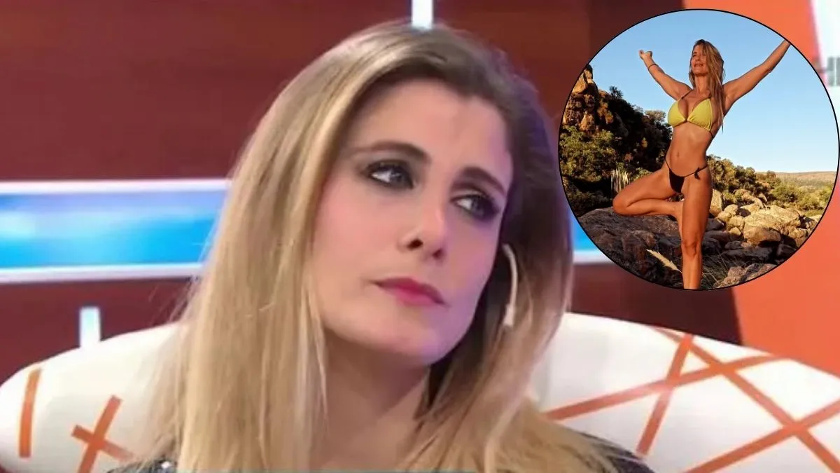 Qué fue de la vida de Florencia Maggi, la ex vedette que tiene una vida vinculada al mundo yoga