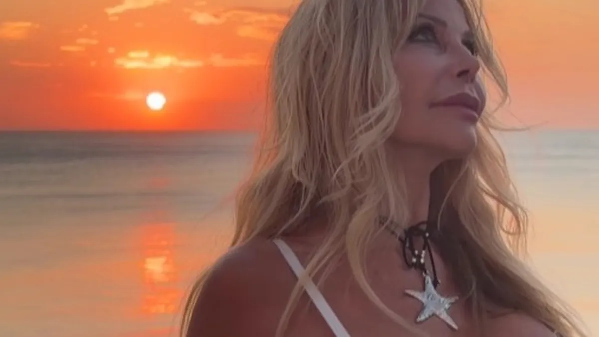 “Pura envidia”: Graciela Alfano paralizó las redes con un mensaje para sus colegas