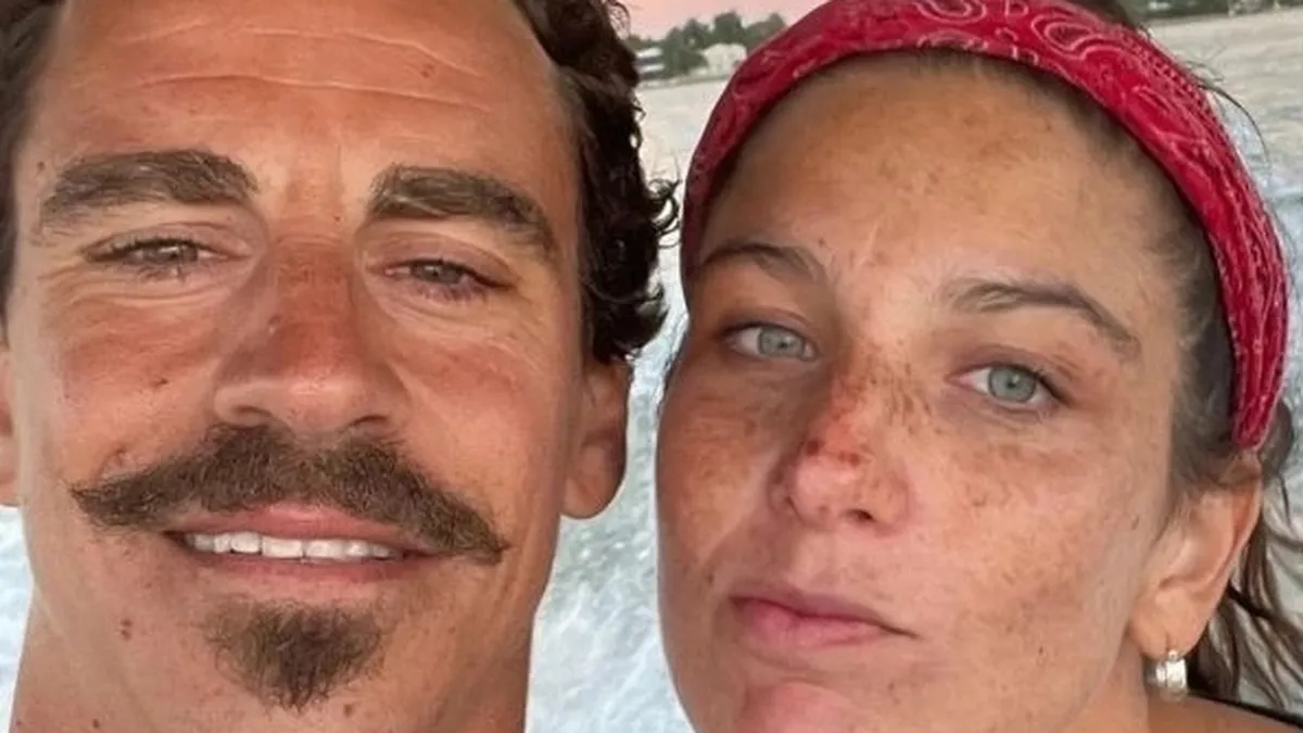 Nació el bebé de Juana Repetto, pero Sebastián Graviotto no estuvo presente: su enigmático mensaje