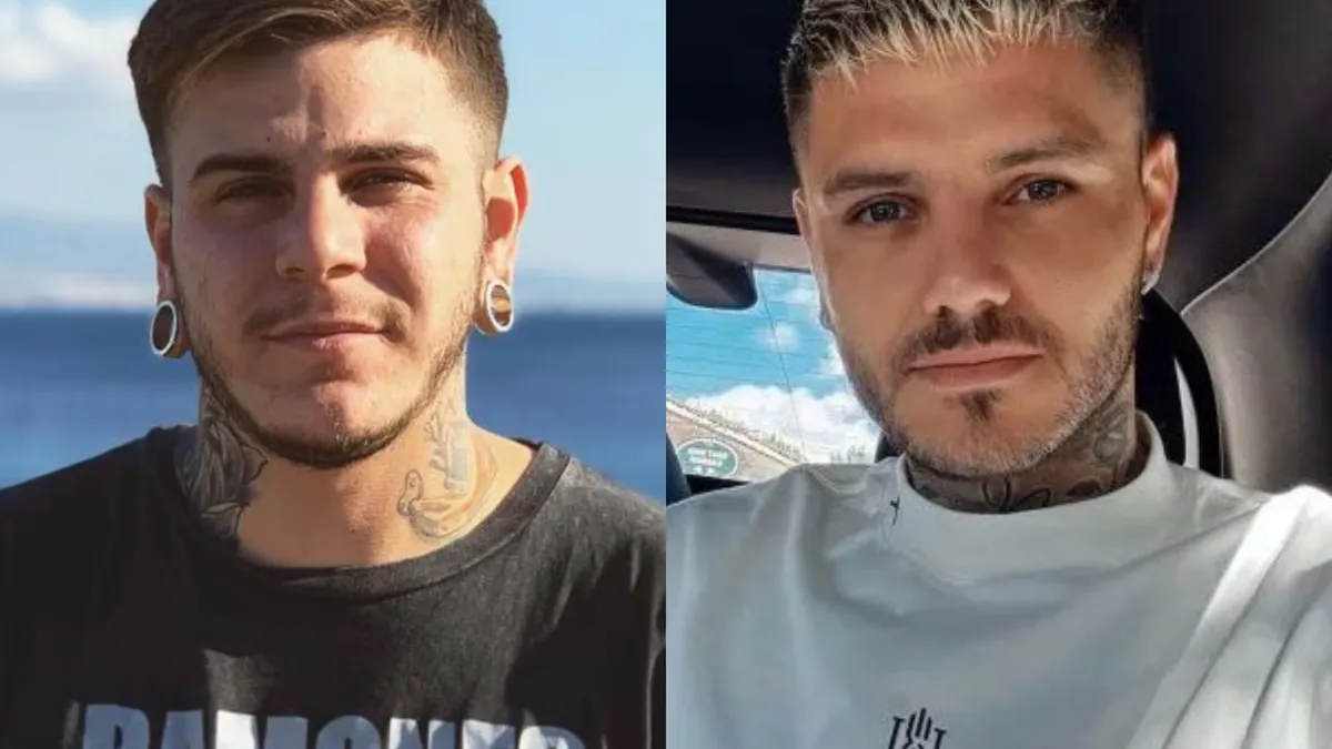 “Te mata con el silencio”: el hermano de Mauro Icardi destrozó al exmarido de Wanda Nara