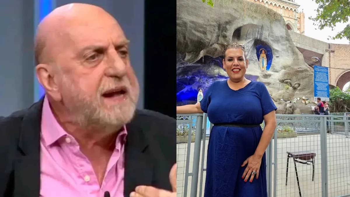 Otro polémico comentario de Horacio Pagani al aire, esta vez contra La Costa: “Pensé que era un tipo”