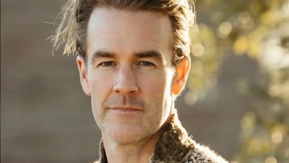 James Van Der Breek, estrella de Dawson’s Creek, murió en la pobreza y su familia pide ayuda