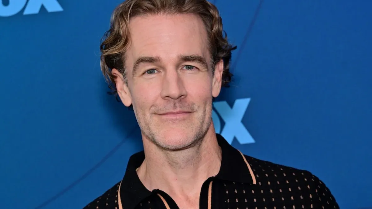 A los 48 años, murió James Van Der Beek, estrella de la exitosa serie Dawson’s Creek