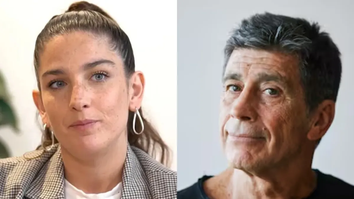 Nico Repetto mostró a su nieto Timoteo en redes, pero borró la foto: ¿por pedido de Juana?