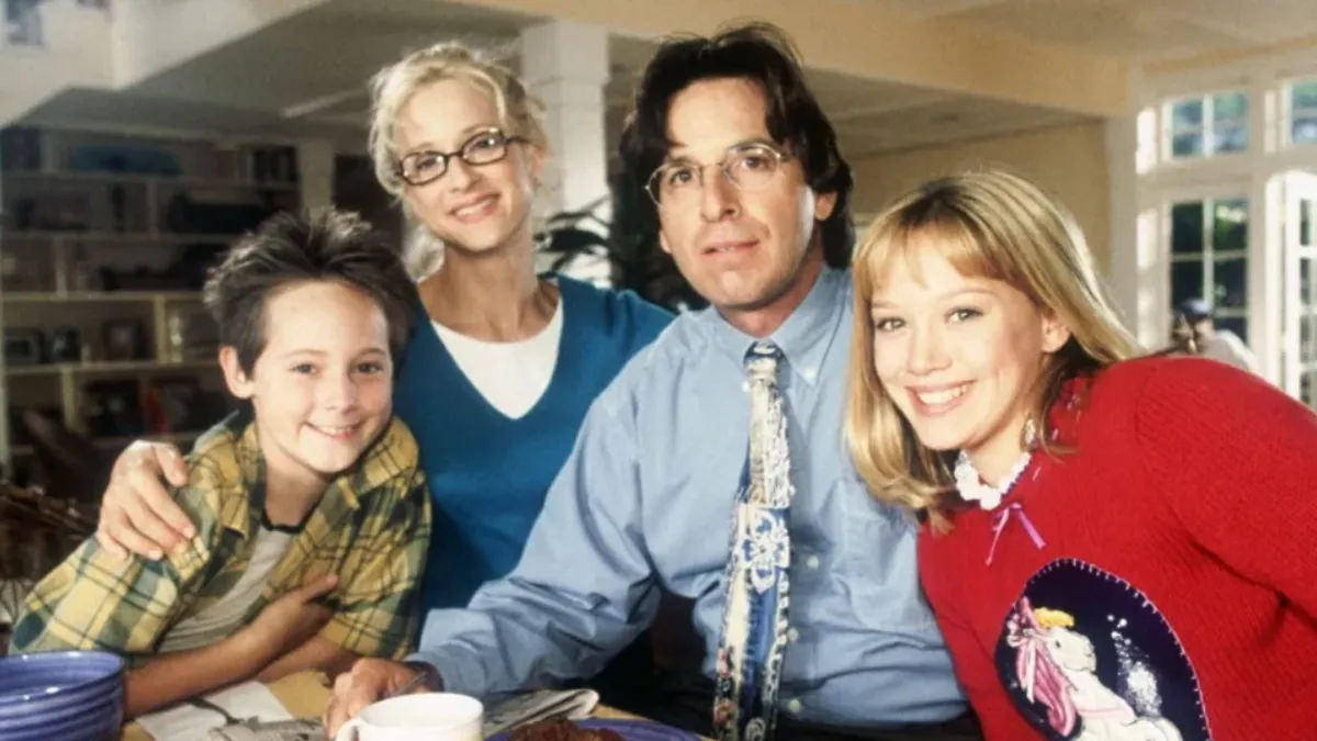 Murió uno de los protagonistas de Lizzie McGuire, una de las series más icónicas de Disney