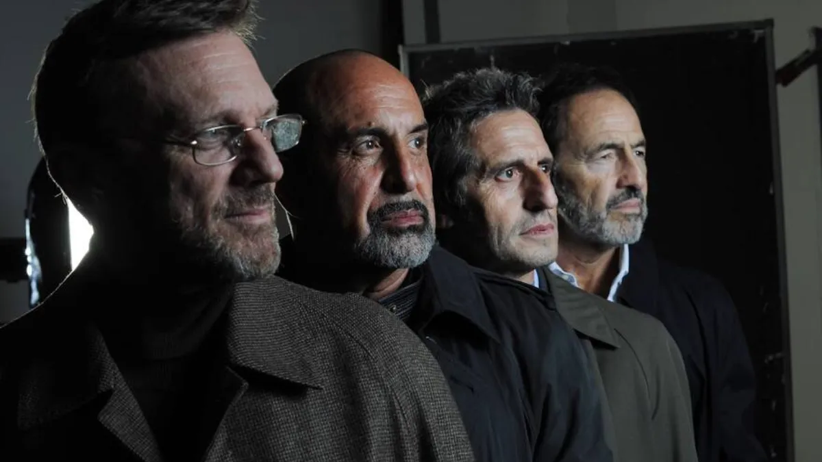 Murió un reconocido actor de Los Simuladores, Rincón de Luz y Los Roldán