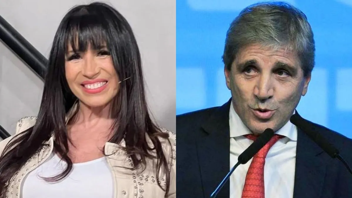 Marixa Balli explotó contra Luis Caputo: “Sos ministro, no podés decir que no compraste ropa en Argentina”