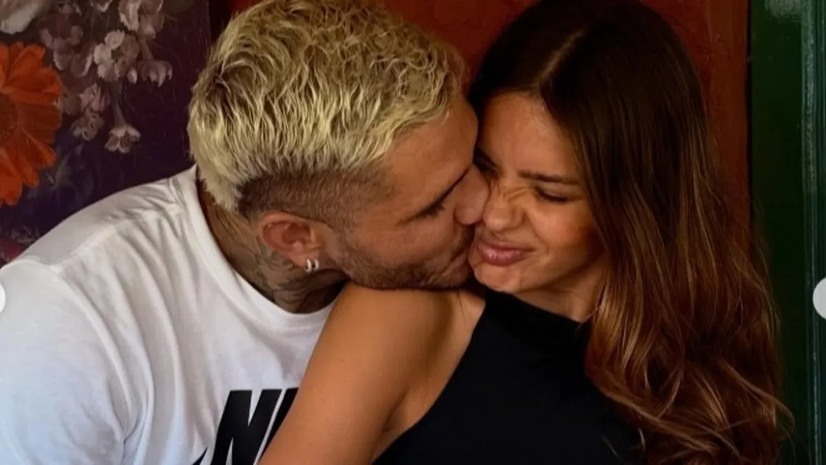 Mauro Icardi y la China Suárez estrenaron unas polémicas pulseras: cuál es su significado