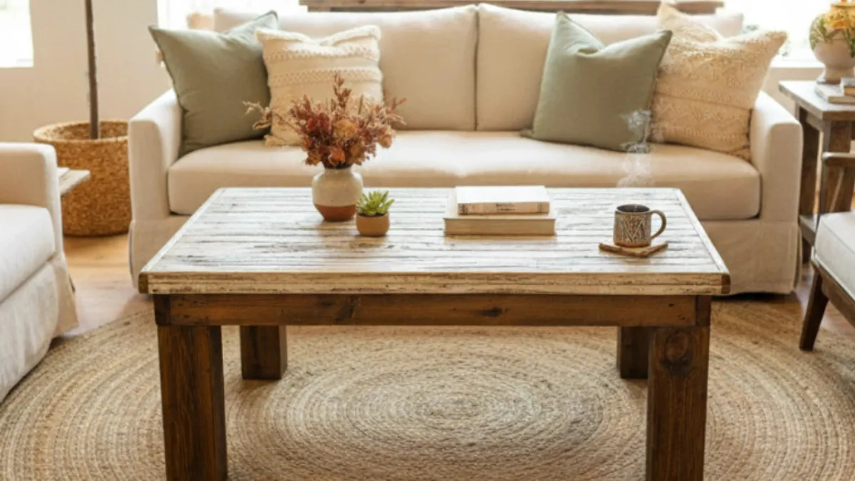 Adiós a la mesa ratona: esta es la nueva tendencia que Pampita elige para decorar su casa