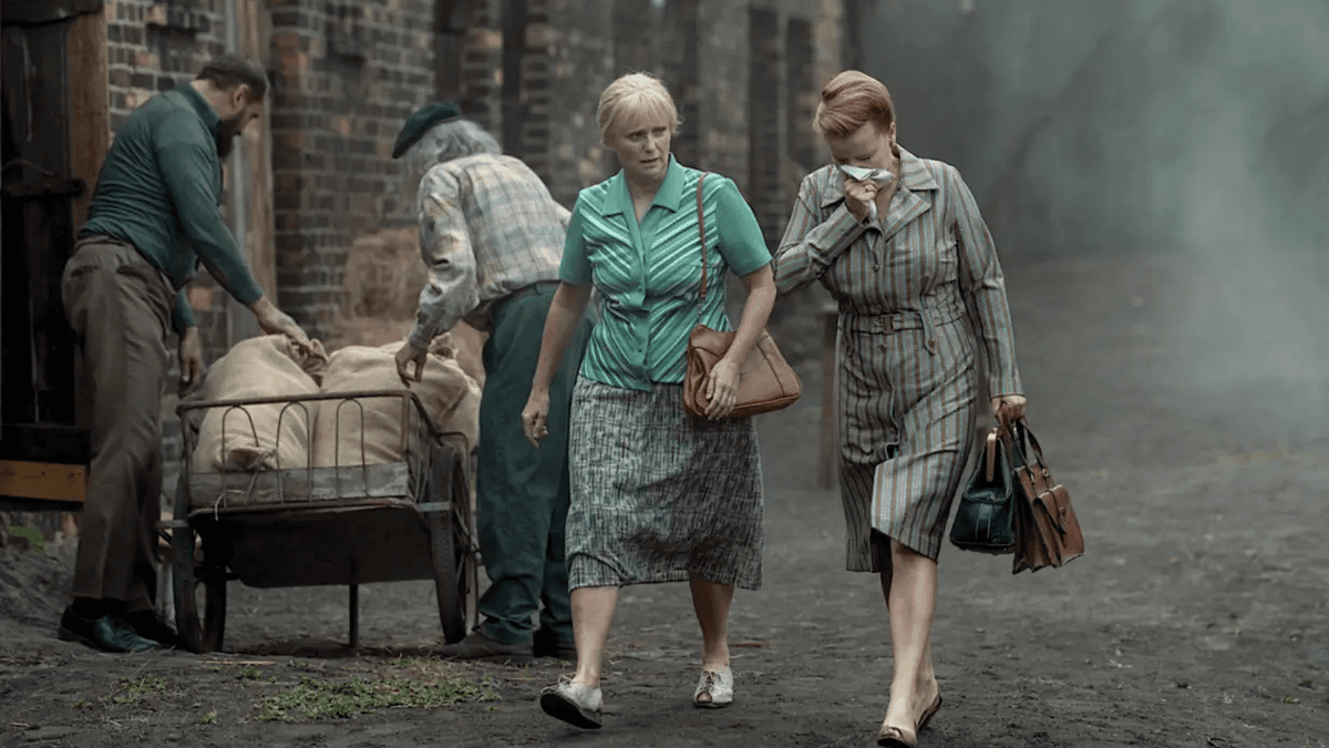 Esta miniserie de Netflix tiene una denuncia especial de un hecho sanitario y está conmocionando a todos: cómo se llama