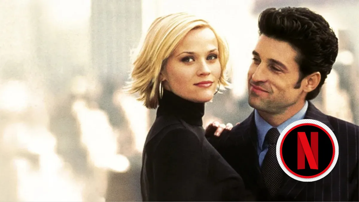 Esta romántica película llegó a Netflix con actores muy famosos y es perfecta para el fin de semana: cómo encontrarla