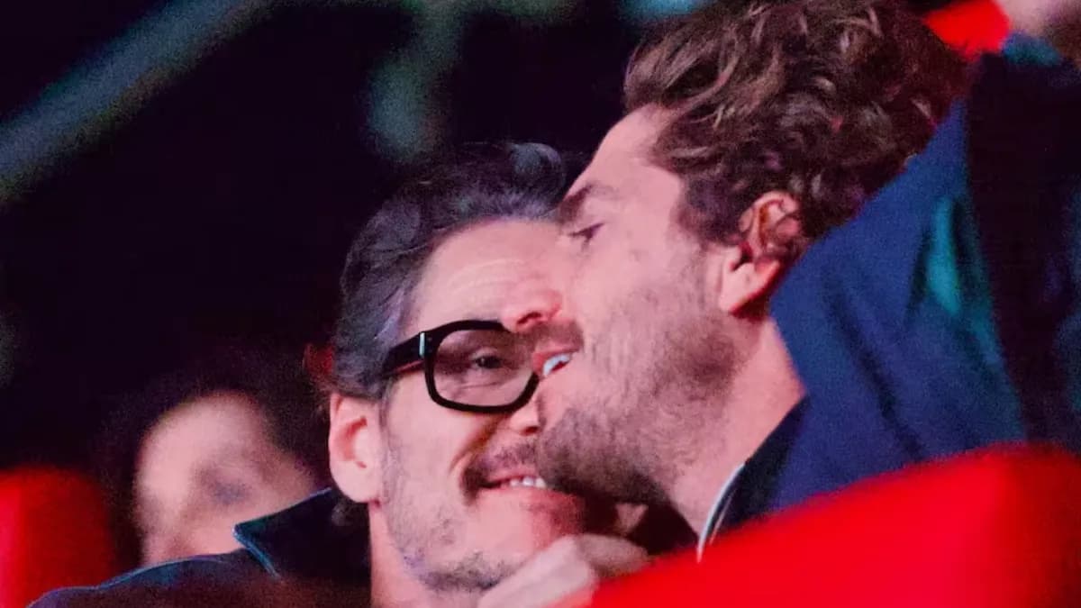 Este famoso actor de Hollywood estaría en pareja con un director de cine argentino