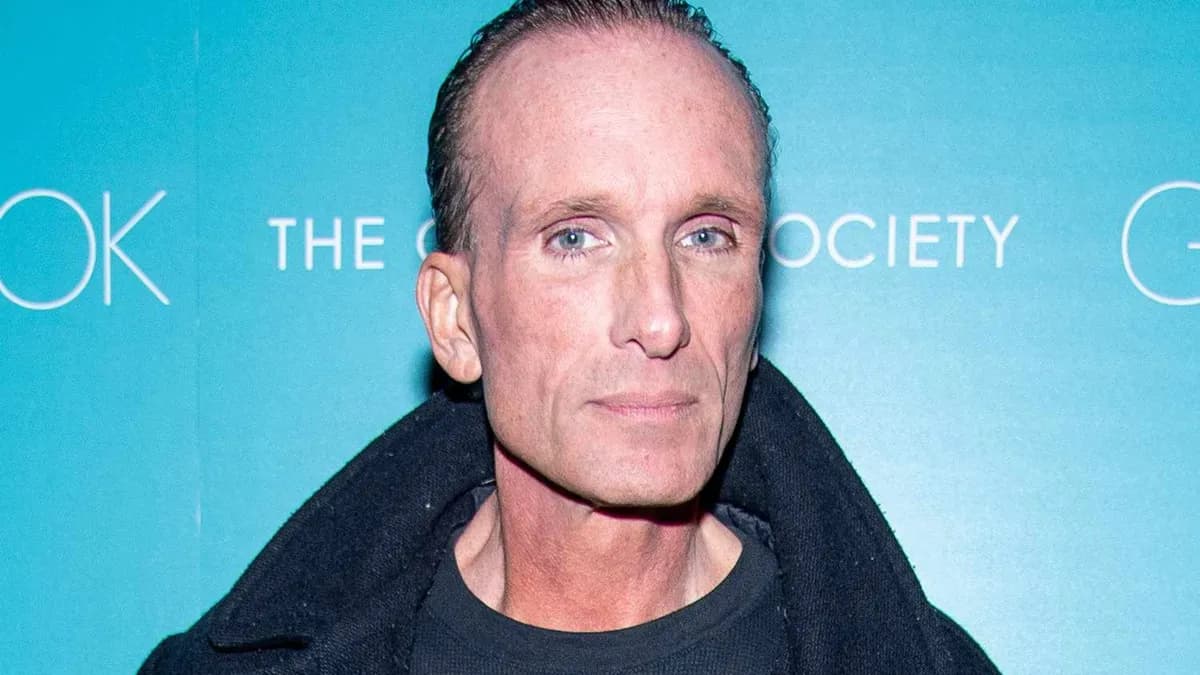 Revelaron la impactante causa de la muerte de Peter Greene, el actor de La Máscara y Pulp Fiction