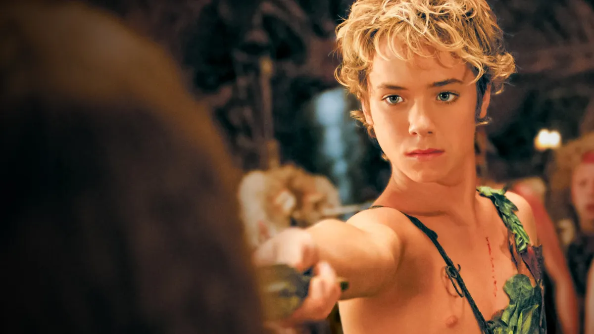 Qué fue de la vida de Jeremy Sumpter, el actor que hizo de Peter Pan: pocos saben de él