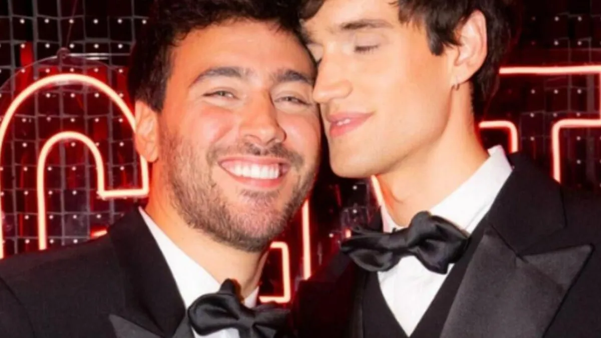 “No estoy preparado”: el emotivo mensaje de Lizardo Ponce tras el ingreso de su novio a Gran Hermano