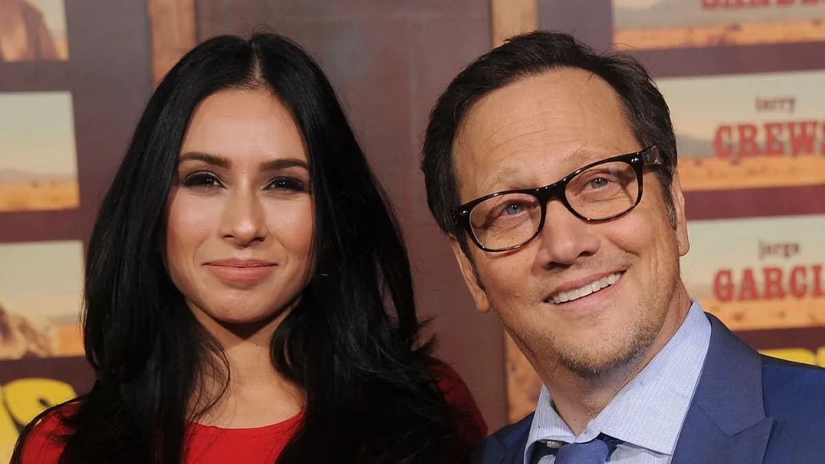 El actor Rob Schneider se divorció después de 15 años: ¿qué fue lo que pasó?