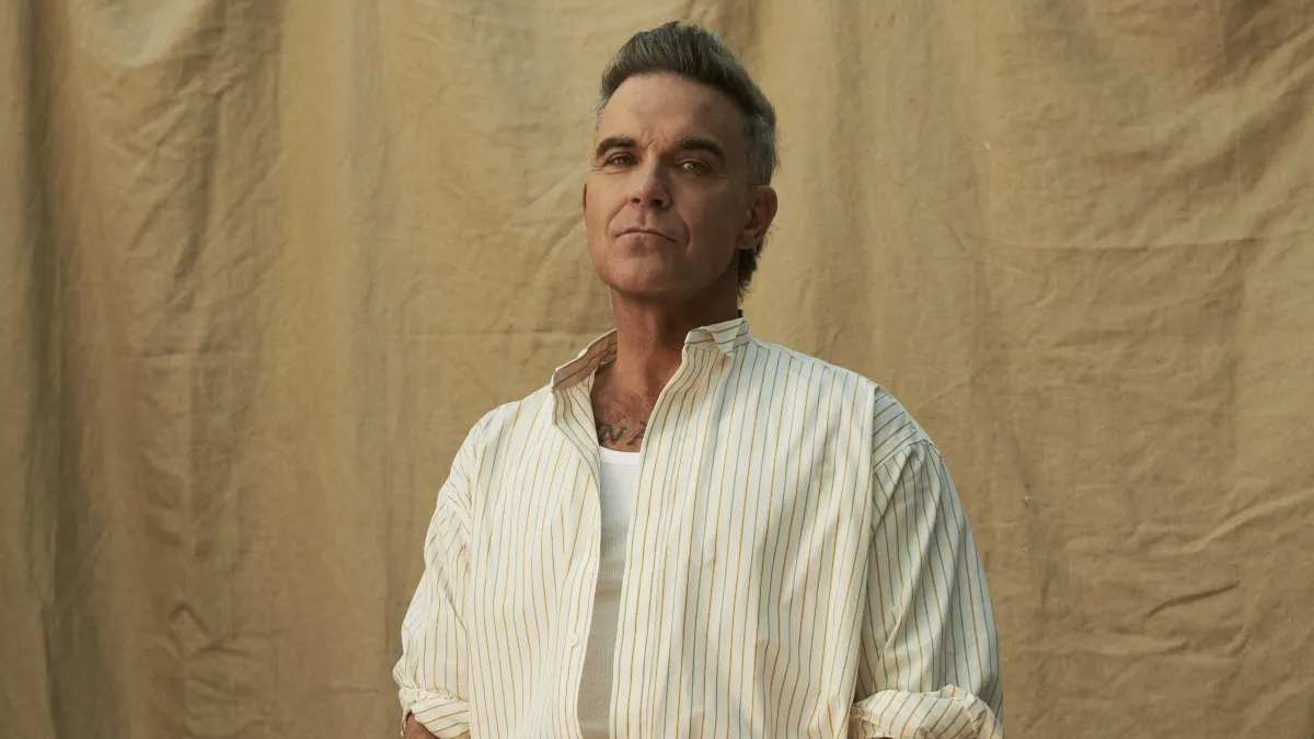 Casi 20 años después, vuelve Robbie Williams a la Argentina: cuándo se ponen a la venta las entradas
