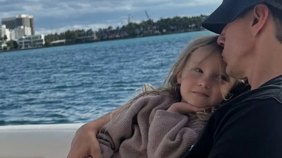 Roberto García Moritán se defendió tras subir un video de su hija en lancha y sin salvavidas