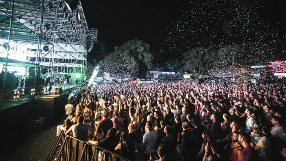 Rock en Baradero 2026: anunciaron la grilla del festival que se realizará en el Anfiteatro municipal