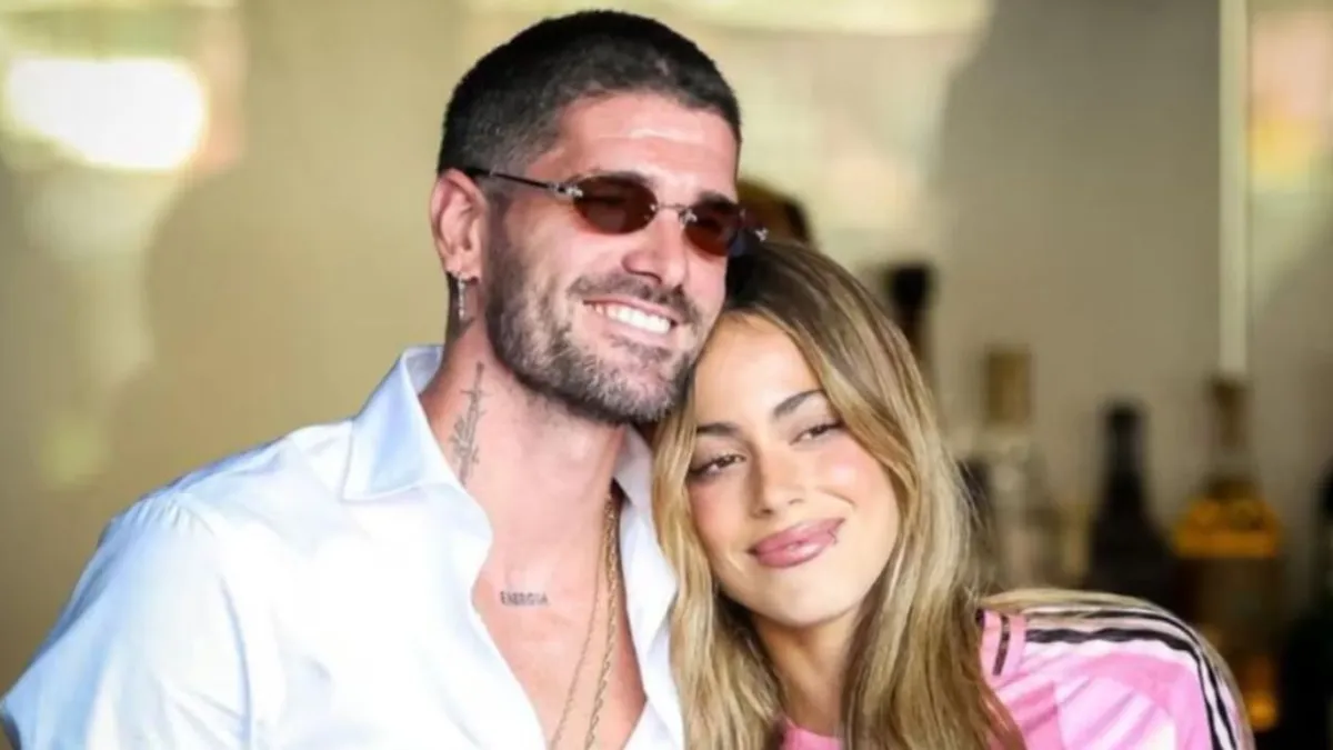 Tini Stoessel habló por primera vez de su casamiento con Rodrigo de Paul: ¿cuándo será?