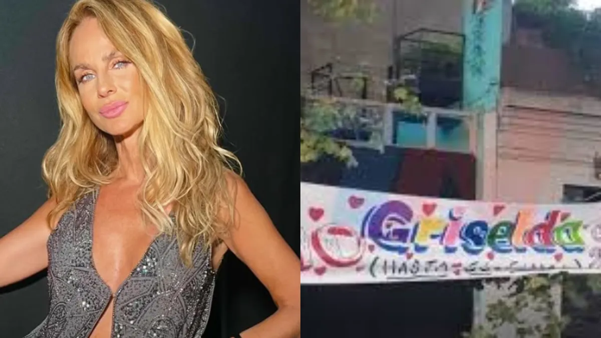 “Me casé con un…”: Sabrina Rojas liquidó a Luciano Castro por el pasacalles para Griselda Siciliani