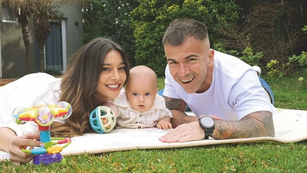 Sol Pérez habló del dramático momento que vivió con su hijo: “Se ahogó tomando la teta”