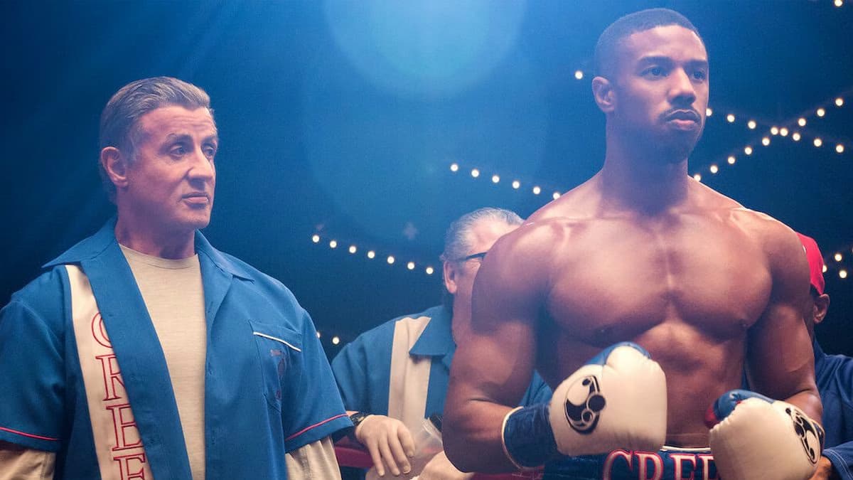 Stallone eligió la transformación física más impactante en la historia del cine: 11 kilos de músculo en 11 meses