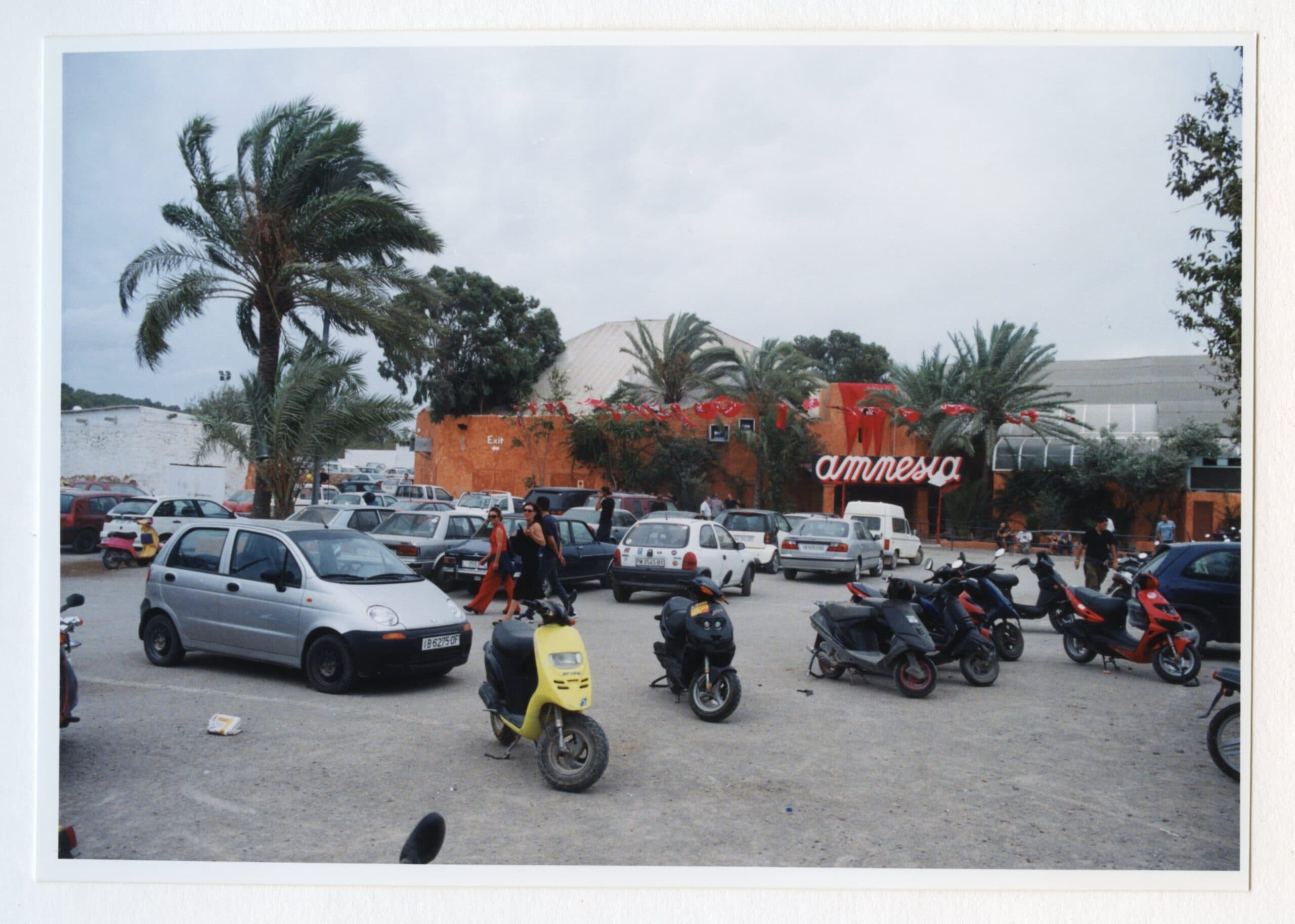 FAC51 The Haçienda y Amnesia Ibiza se unen en un evento para la historia