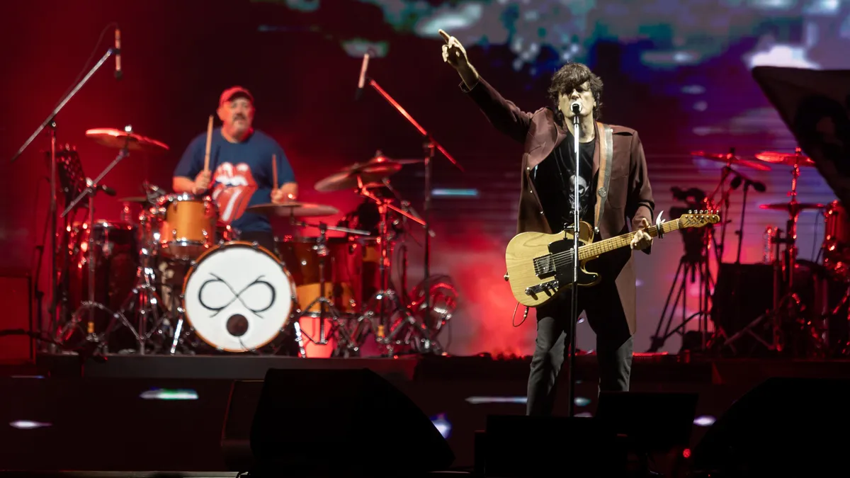 El conmovedor homenaje de Los Piojos tras el fallecimiento de Daniel Buira