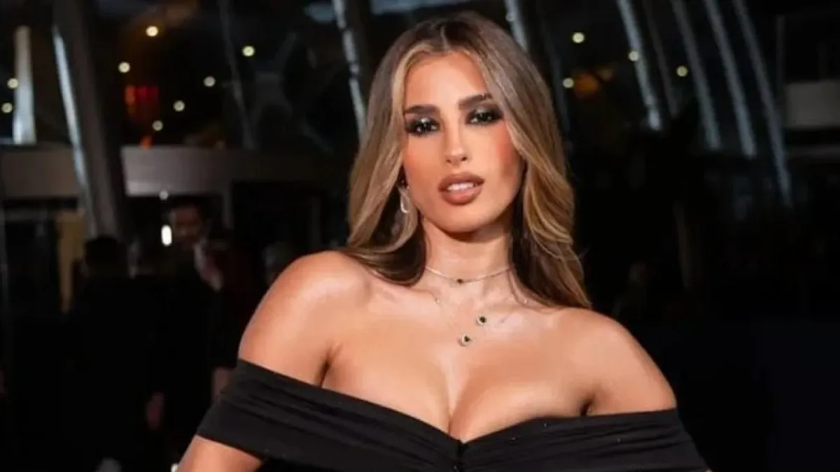 Julieta Poggio se transforma y recuerda a Miley Cyrus